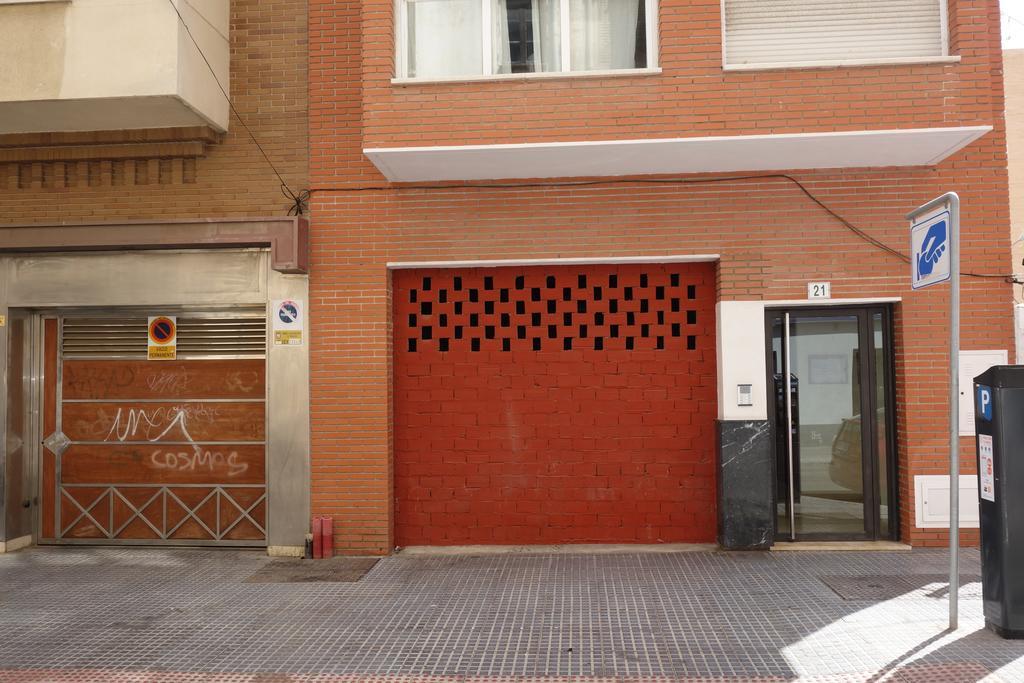 Turistic Home 4-Attic Málaga Exteriör bild